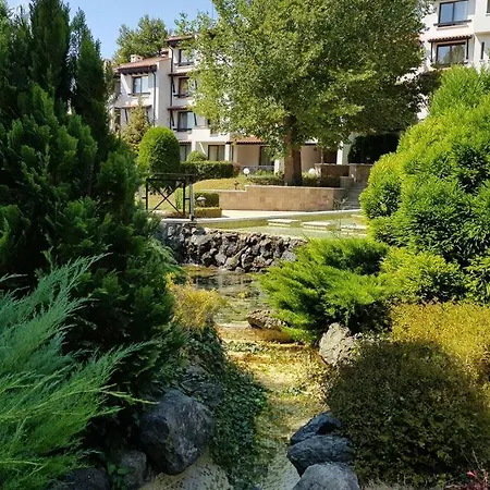 In The Picturesque Oasis & Lägenhet *