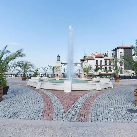 Appartement In The Picturesque Oasis & *