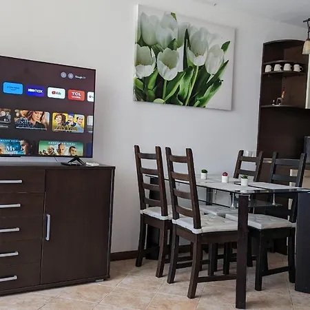 Appartement In The Picturesque Oasis & Lozenets